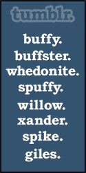 Tumblr - Logo - Buffy (A Collection)