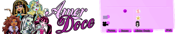 Monster High - Amor Doce