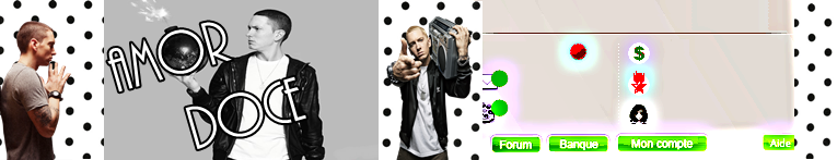 Theme Para Amor Doce do Eminem por AmbreDelRei