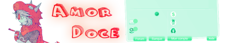 Amor doce theme - Terezi Pyrope