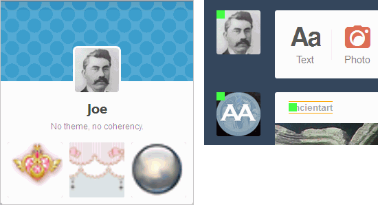 No more Tumblelog popups! [Tumblr dash]