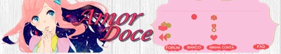 Amor Doce Tema: Pink