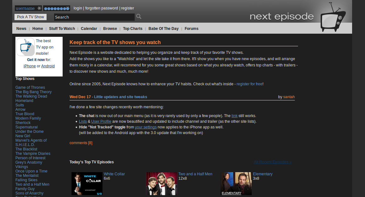 Next-Episode DARK