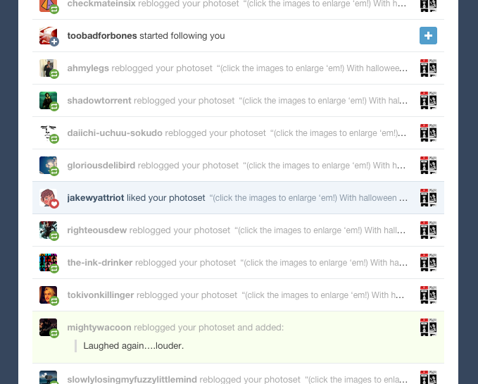 Tumblr PowerUser
