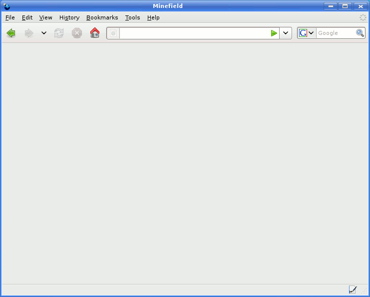 about:blank - System native colors