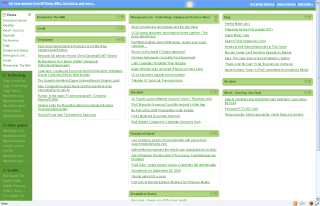 Igoogle newstyle no header.