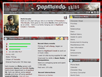 Saw Theme For Popmundo V8.4