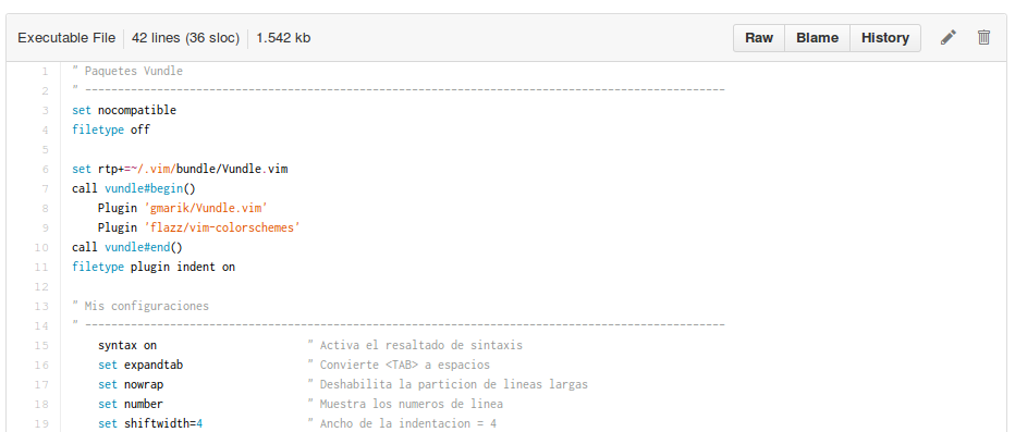 GitHub Legible Code