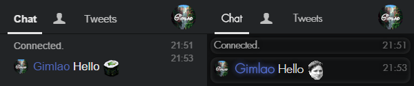 Hitbox Chat by Gimlao (Obsolete)