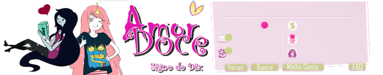 AMOR DOCE: TEMA - HDA - MARCY E JUBS