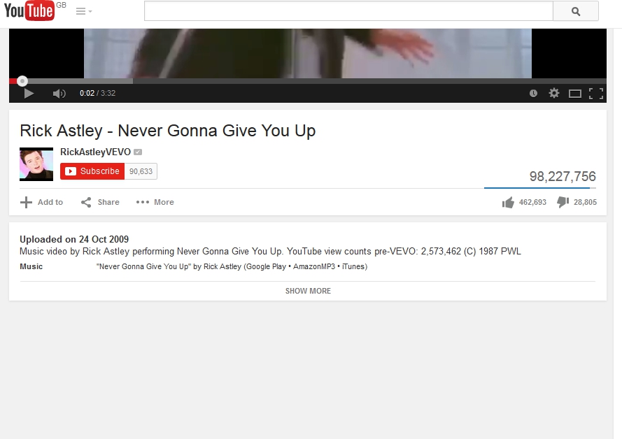 Simple youtube comments section removal