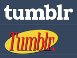 Tumblr - No More Special Logos