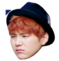 BTS (Suga) Cursor