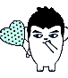 BTS HipHop Monster Cursor (V)