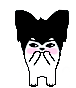 BTS HipHop Monster Cursor (Jin)