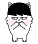 BTS HipHop Monster Cursor (Jimin)