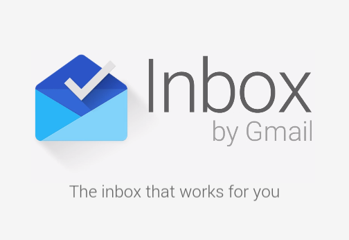 Inbox by Gmail [ Header Bar Color Change ]
