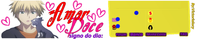Amor Doce---Usui e Misaki