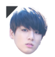 BTS (Jungkook) cursor