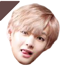 BTS (V) cursor