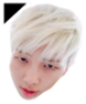 BTS (Rap Monster) cursor