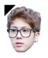 BTS (Jin) cursor
