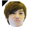 Nu'est (Minhyun) cursor