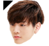 Nu'est (Ren) cursor