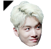 Nu'est (JR) cursor
