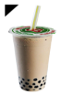Bubble Tea Cursor