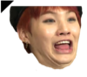 Bangtan (Suga) cursor