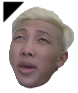 Bangtan (RapMon) cursor