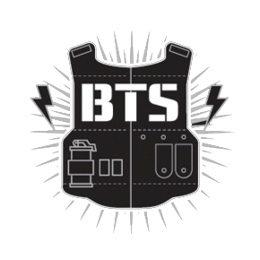 Cursor BTS (Bangtan boys) - Amor doce