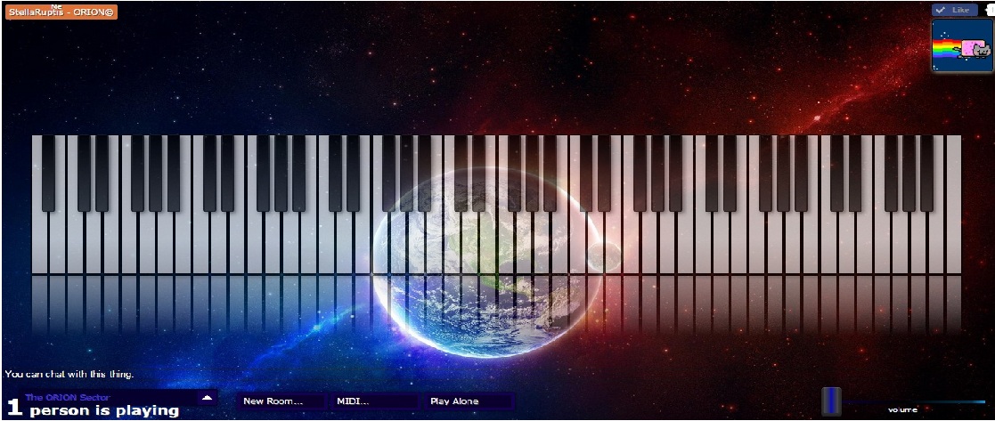 Multiplayerpiano ORION Style Sheet