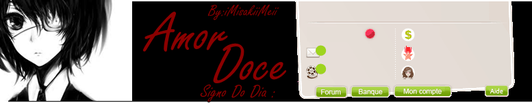 Amor Doce Tema: Misaki Mei