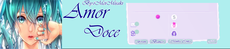 Amor Doce Tema: Hatsune Miku