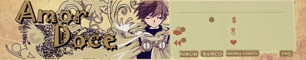 Amor Doce Tema: Syaoran