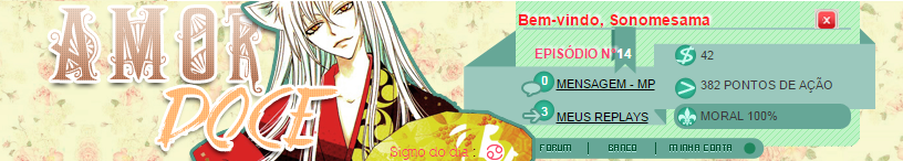 Kamisama Hajimemashita (Tomoe) - Amor Doce Theme