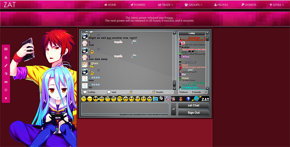 Zat No Game No Life