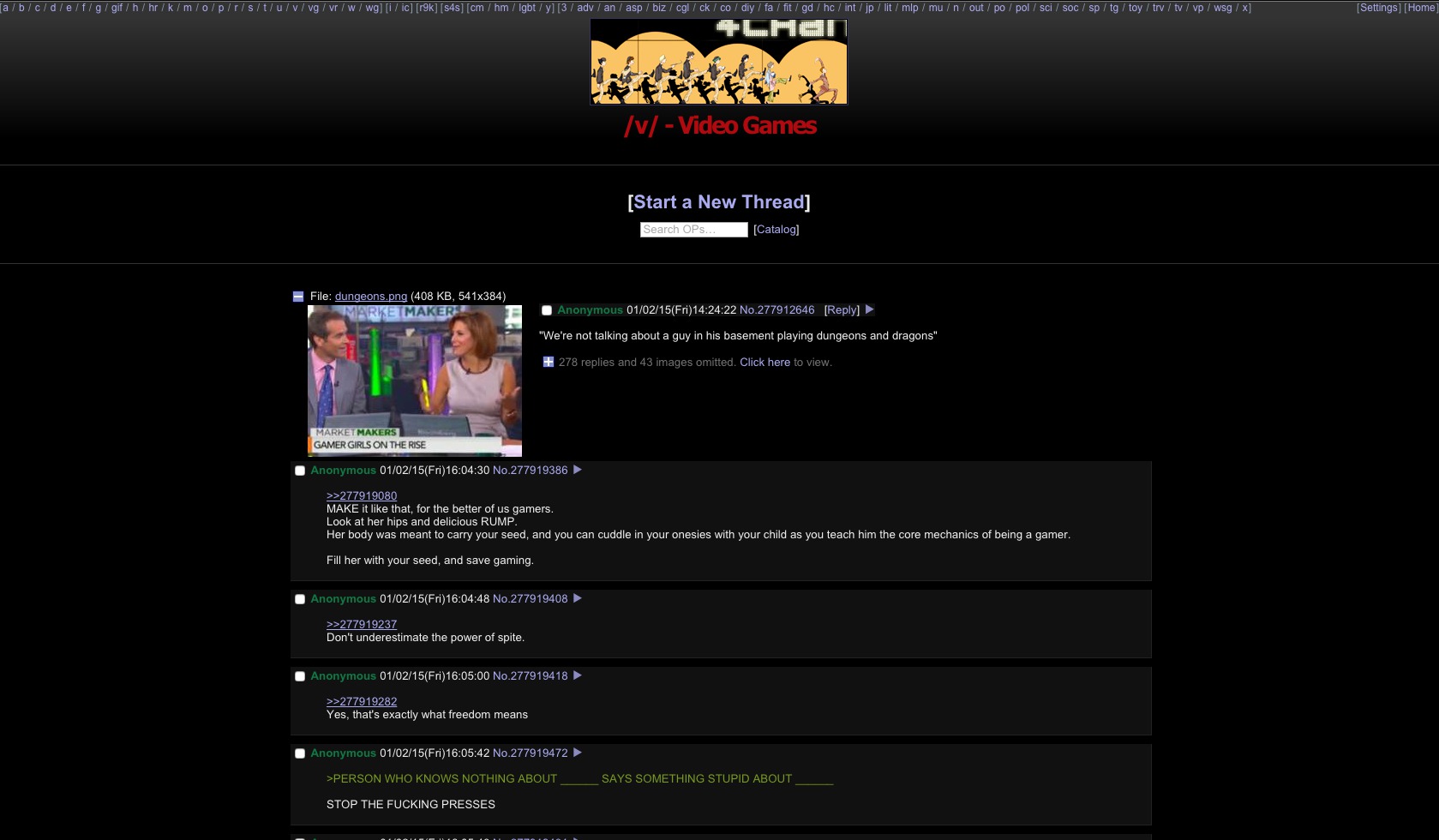 Beautiful Dark 4chan