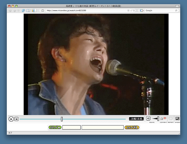Clean NicoNico Video - 2008/10/28 新レイアウト対応版