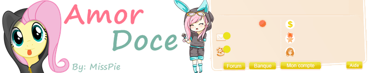 Amor Doce Tema - Fluttershy MLP