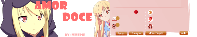 Amor Doce Tema - Shiina Mashiro