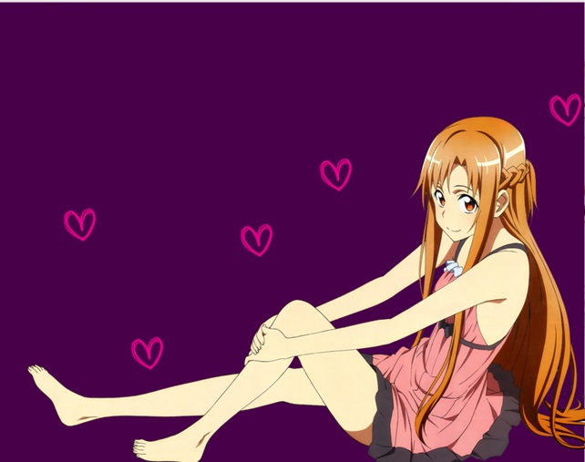 tema-asuna <3....
