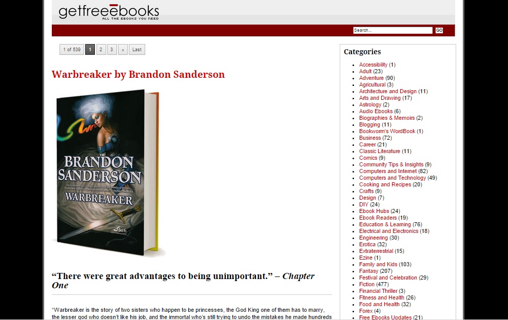 Declutter Series - GetFreeEbooks