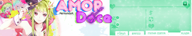 Amor Doce Tema Gumi Vocaloid 2