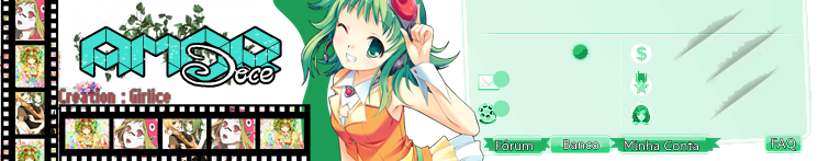Amor Doce - Gumi (Vocaloid)