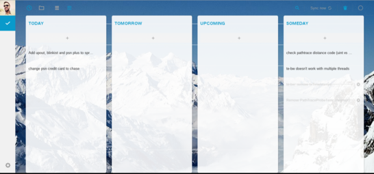Any.do theme