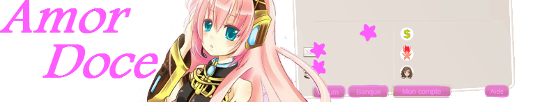 Megurine Luka - Tema - Amor doce