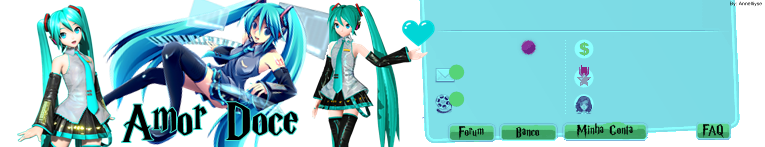 Amor Doce-Miku Hatsune